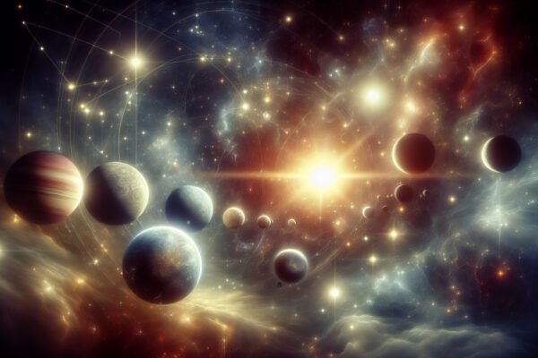 celestial harmony celestial harmony | Unlocking the Cosmic Enigma: The Article that Discovers the Secrets of Planetary Alignments in Astrology