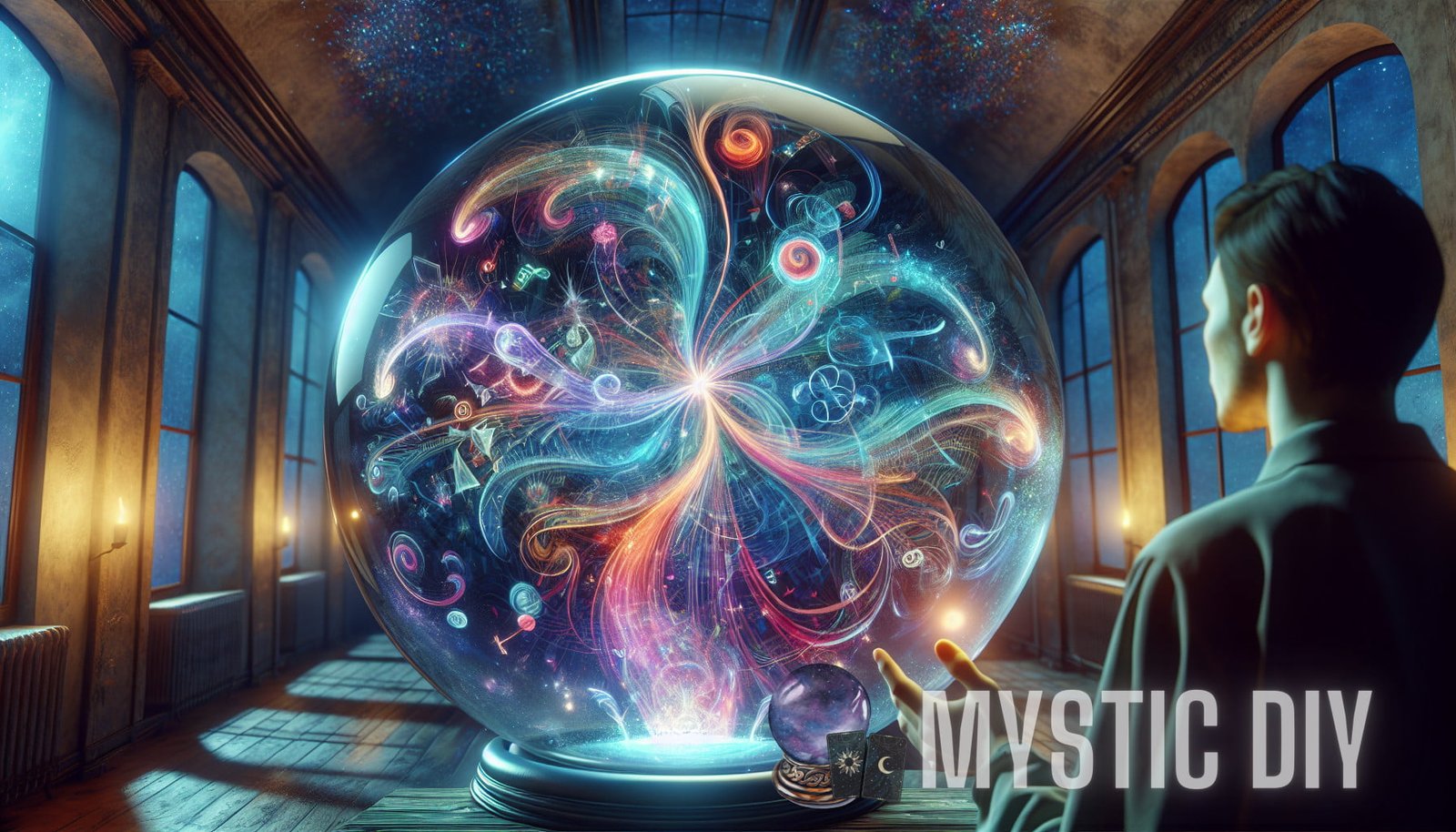 energy forecasting energy forecasting | Unlocking the Mysteries of Energy Convergence and Divination: A Fascinating Crystal Ball Gazing Article