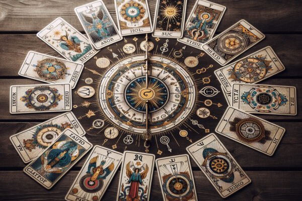 Tarot wisdom uncovered: guide