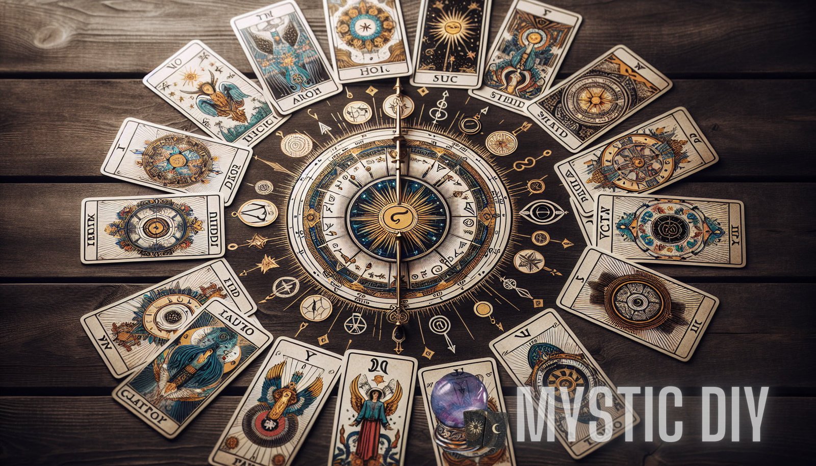 Tarot wisdom uncovered: guide