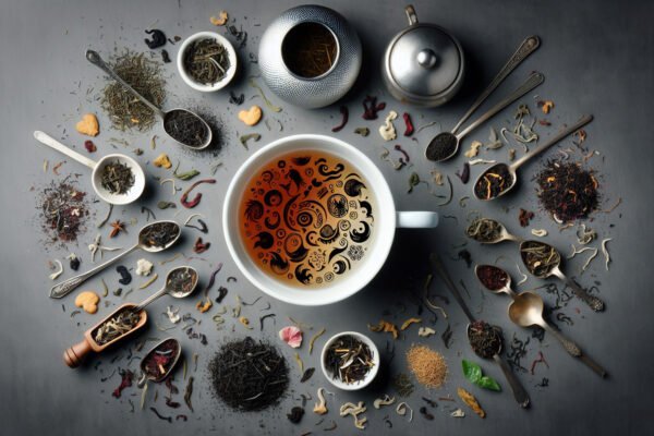 Tea interpretation: Influential factors.