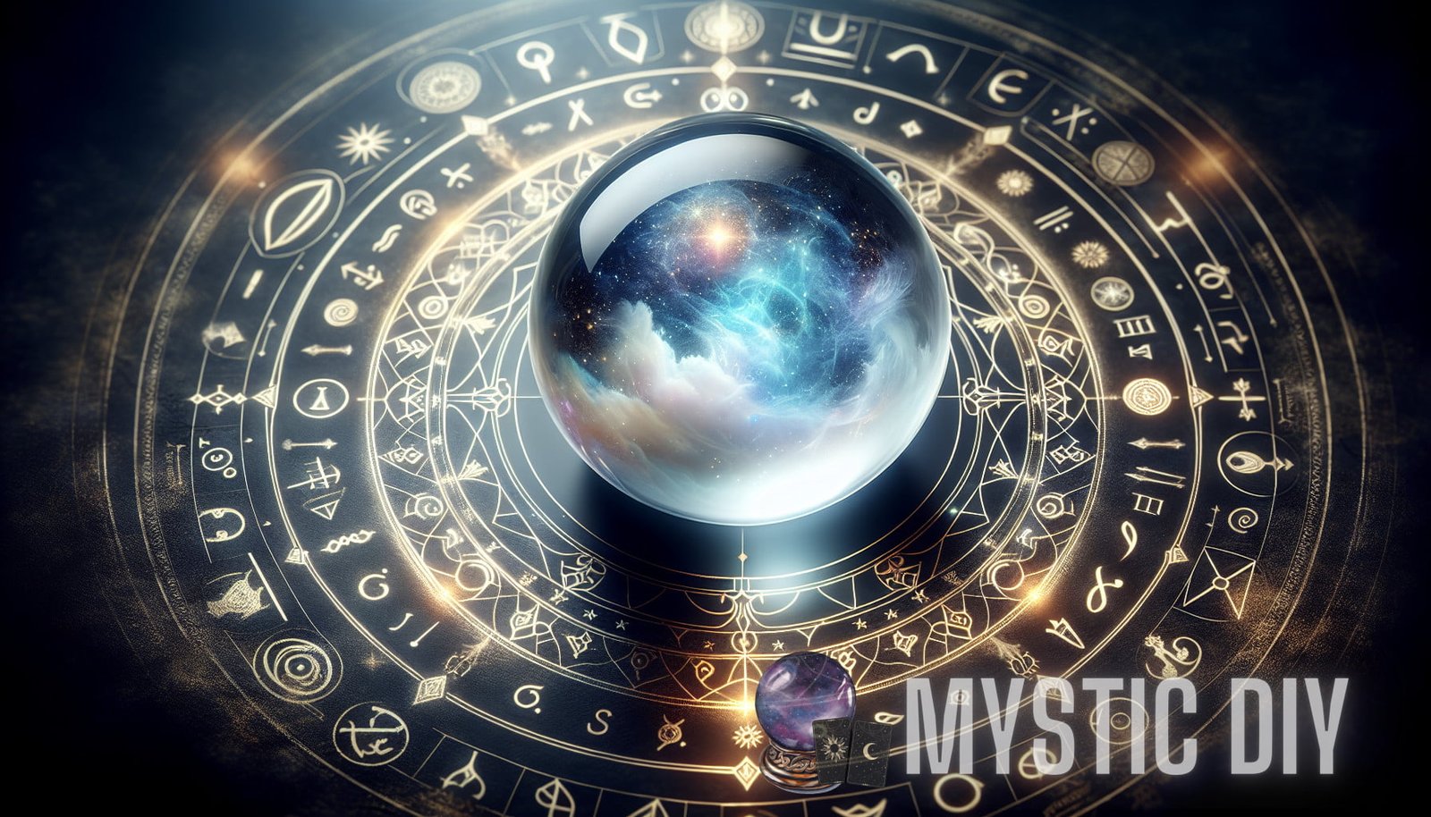 Crystal divination: Unveiling mystic revelations