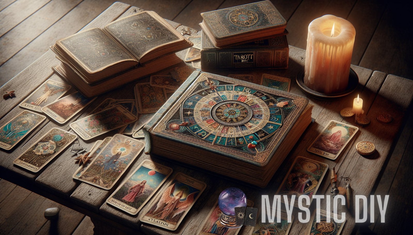 Tarot Basics: Major and Minor Arcana demystified