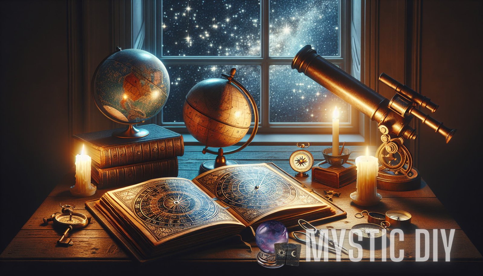 Guide ultime d’astrologie à domicile