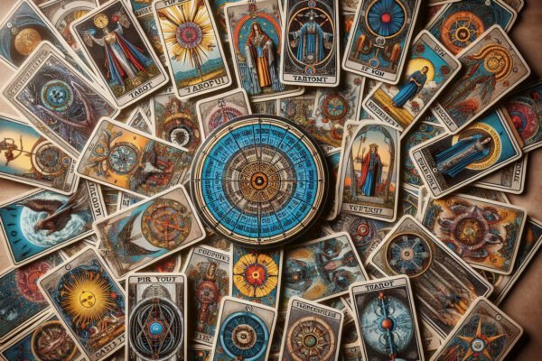 Tarot Insights : le symbolisme dévoilé