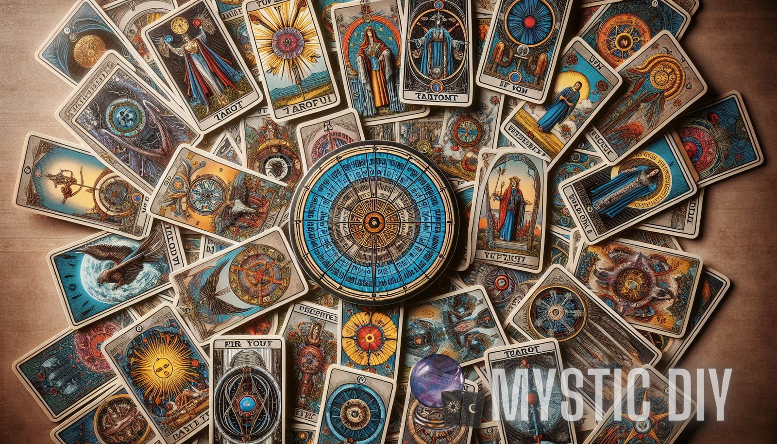 Tarot Insights: Symbolism Unveiled