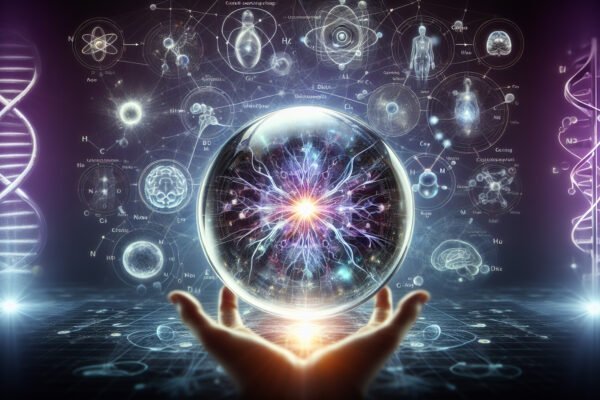 Crystal Insight: Psychic Visualization