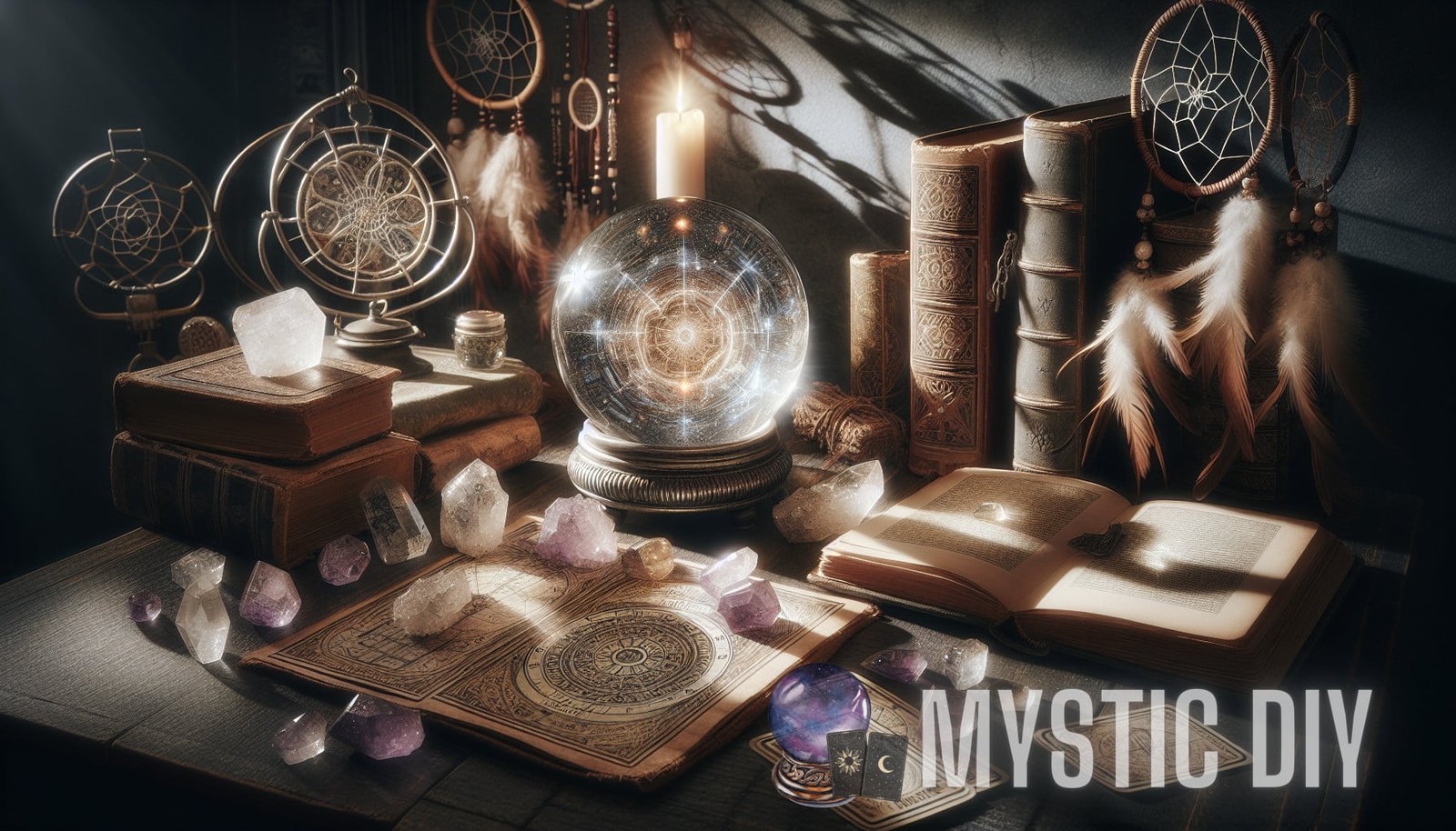 Illustration for section:  - mystic revelation