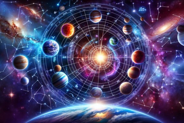 influences planétaires influences planétaires | Dévoilement du rythme céleste : exploration de l'influence énigmatique des alignements planétaires en astrologie - Des informations fascinantes révélées !