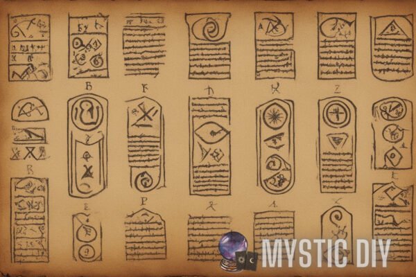 Scientific Analysis Runes Deciphered