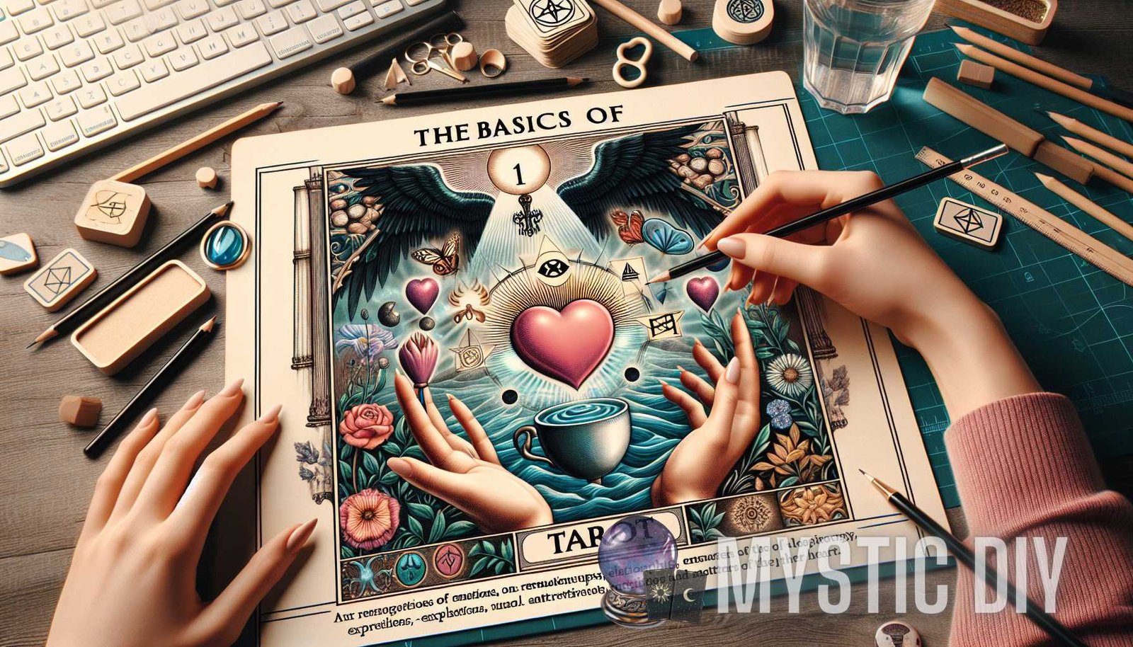 tarot basics tarot basics | Unlocking Tarot Basics: Mastering the Major and Minor Arcana for Beginners