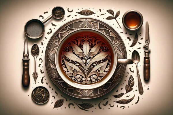 Tealeaf Symbolism Unveiled: Secrets