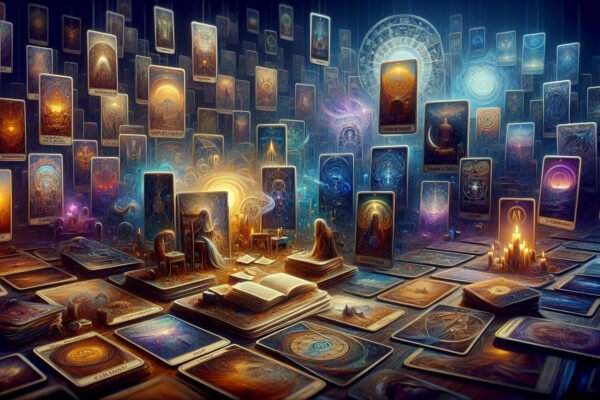 Unlocking the Tarot Symbolism