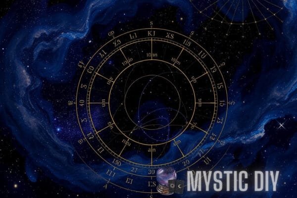 Celestial pattern insights for astrology