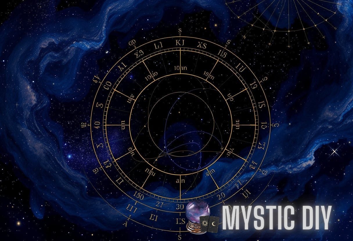 Celestial pattern insights for astrology