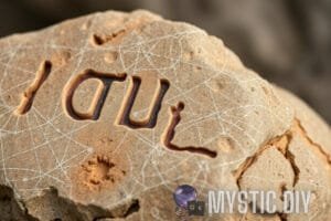 Cognitive runes influence modern thought