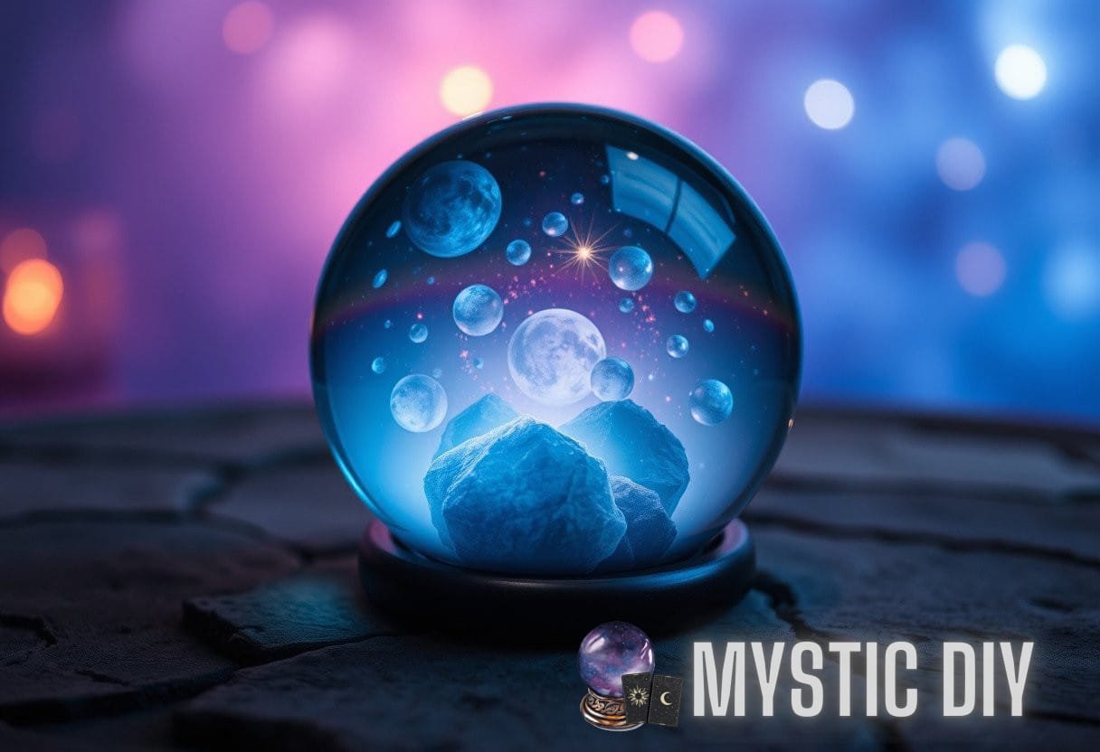 Crystal ball psychology insights