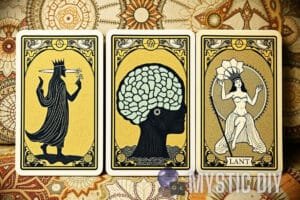 Tarot cognitive insights for understanding